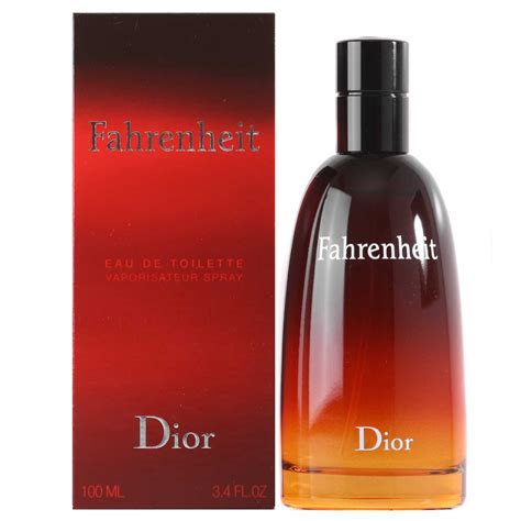 dior mens perfume fahrenheit|Dior fahrenheit for men 100ml.